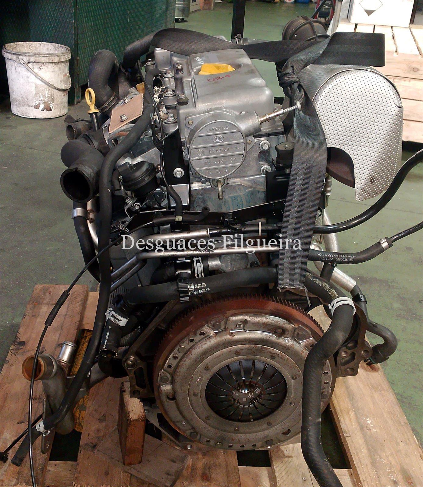 Motor completo Opel Astra 2.0 DTI 16V Y20DTH VP44 Bosch 0470504015 - Imagen 3