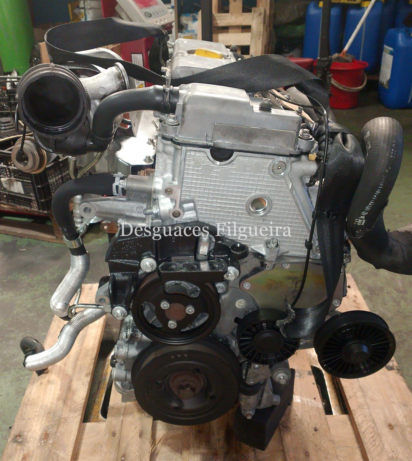 Motor completo Opel Astra 2.0 DTI 16V Y20DTH VP44 Bosch 0470504015 - Imagen 5