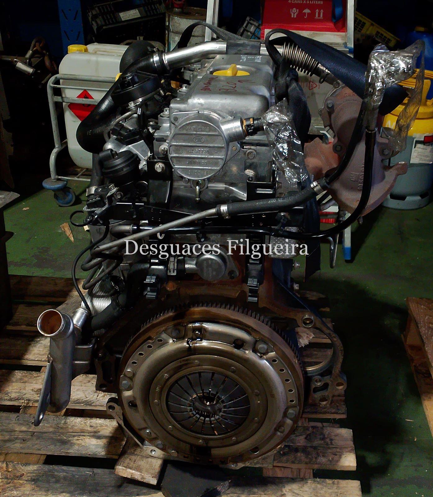 Motor completo Opel Astra 2.0 DTI X20DTL BOMBA MAL - Imagen 5