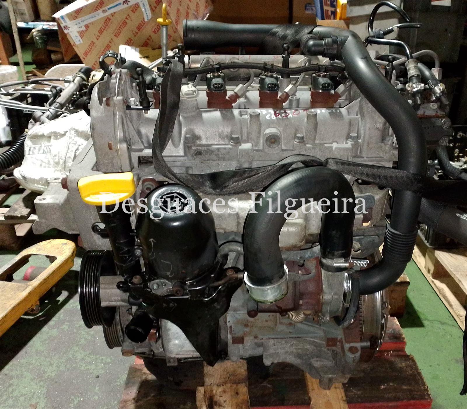 Motor completo Opel Corsa C 1.3 CDTI Z13DT Bosch - Imagen 2