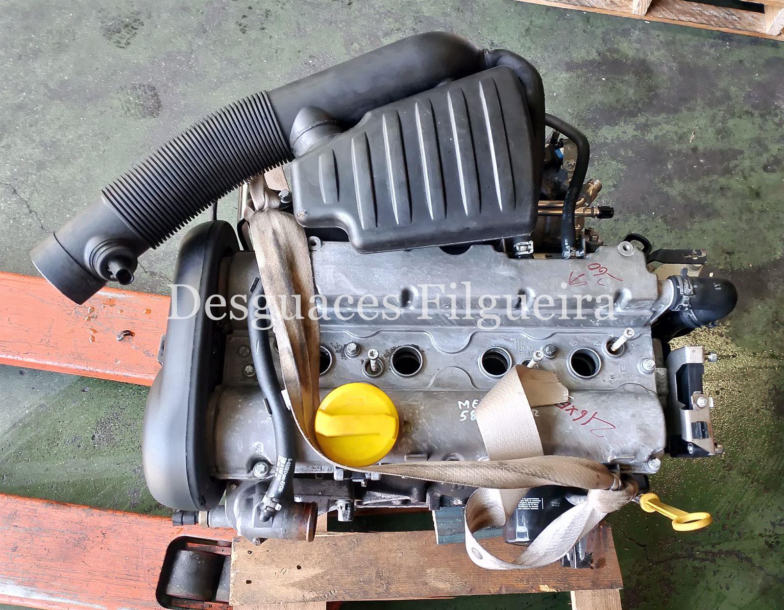 Motor completo Opel Meriva 1.6 16V Z16XE - Imagen 1