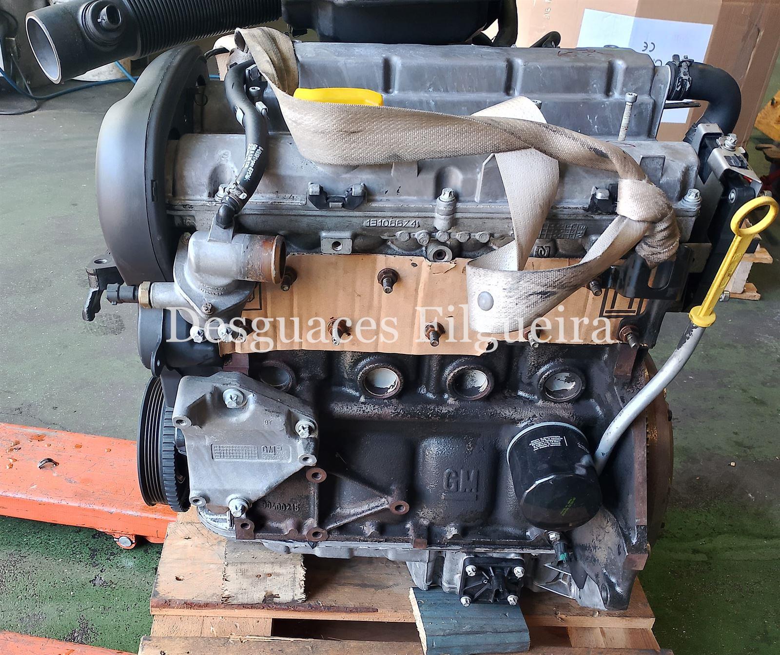 Motor completo Opel Meriva 1.6 16V Z16XE - Imagen 2