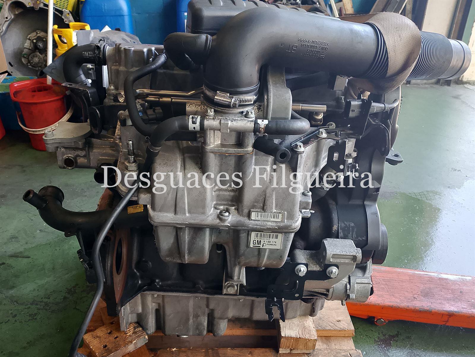 Motor completo Opel Meriva 1.6 16V Z16XE - Imagen 4