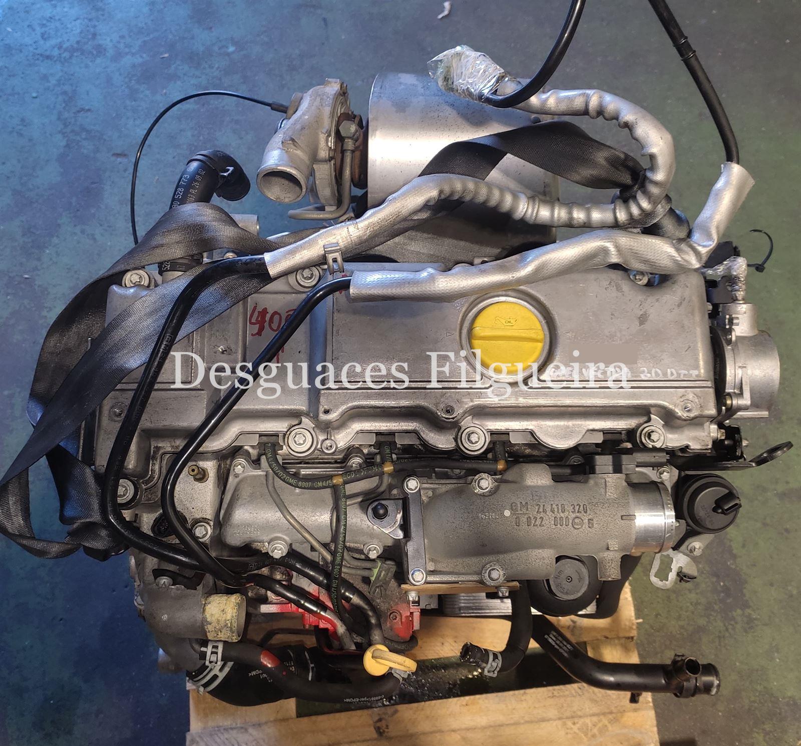 Motor completo Opel Vectra C 2.0 DTI 16V Y20DTH - Imagen 1