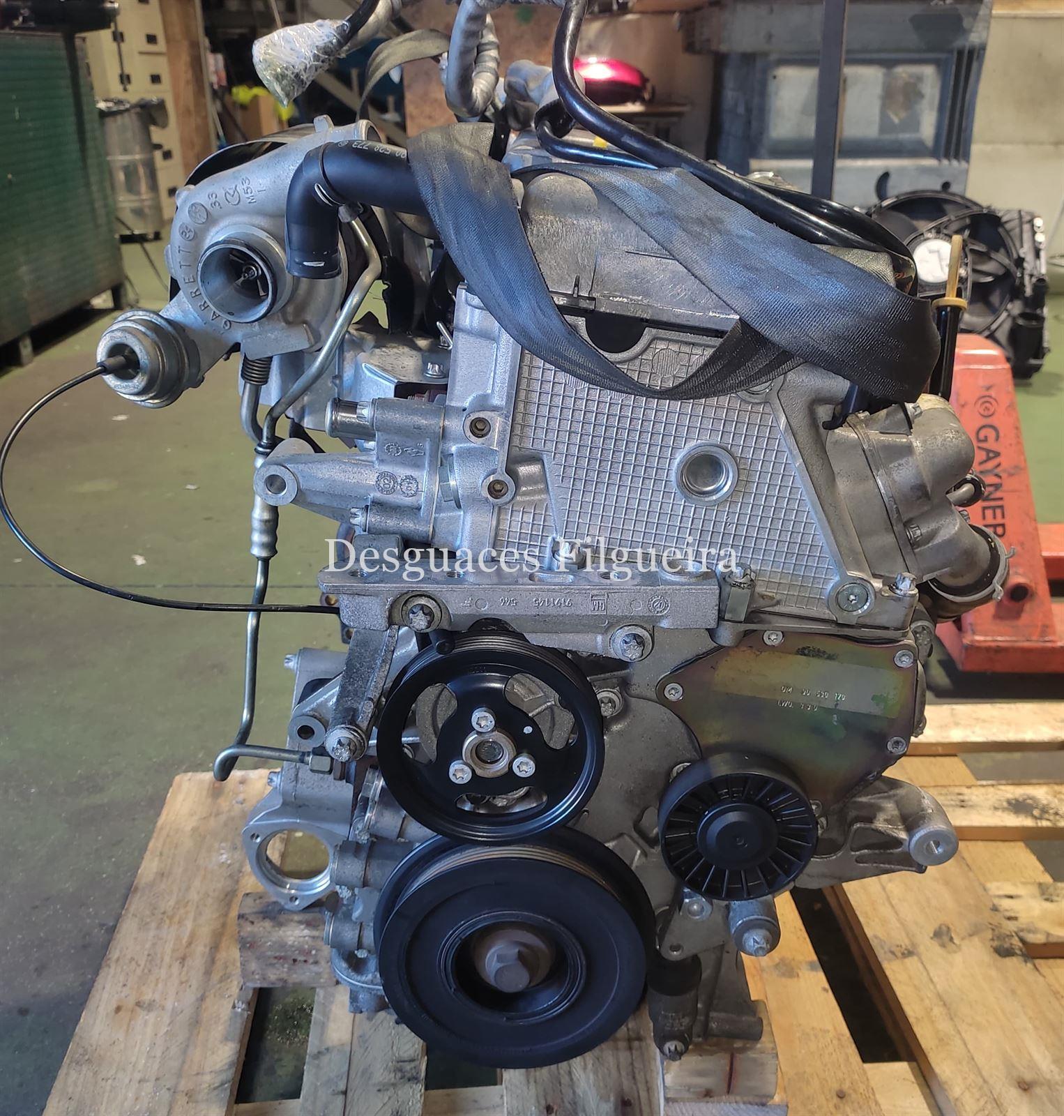 Motor completo Opel Vectra C 2.0 DTI 16V Y20DTH - Imagen 3