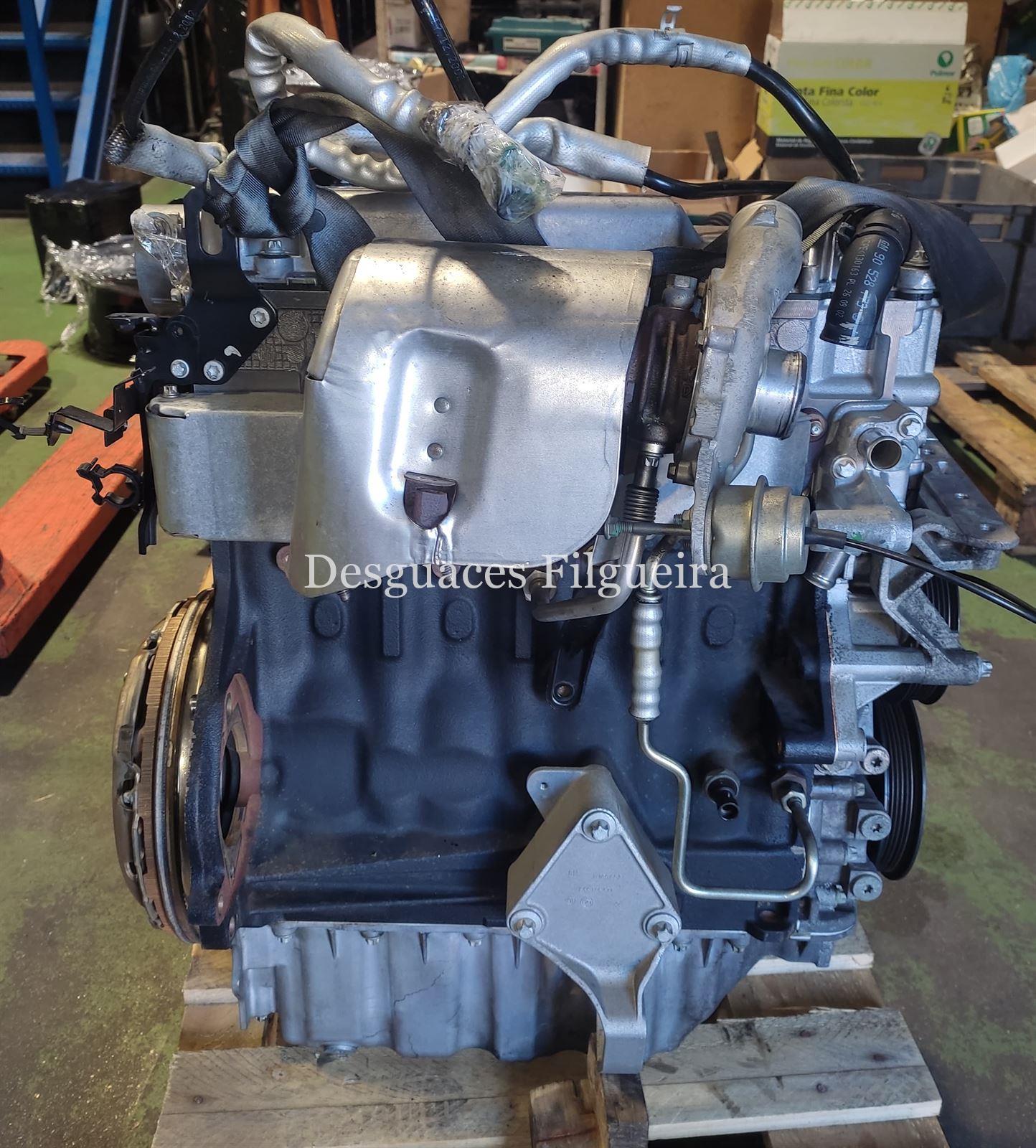 Motor completo Opel Vectra C 2.0 DTI 16V Y20DTH - Imagen 4