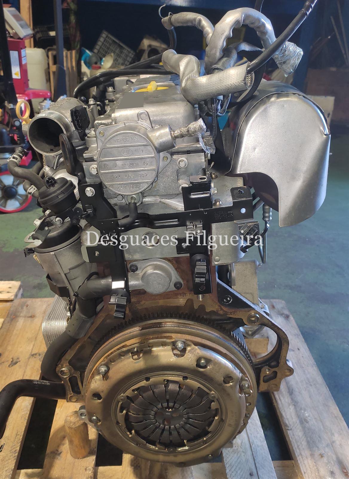 Motor completo Opel Vectra C 2.0 DTI 16V Y20DTH - Imagen 5