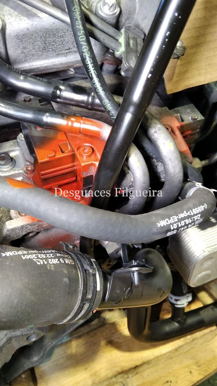 Motor completo Opel Vectra C 2.0 DTI 16V Y20DTH - Imagen 7