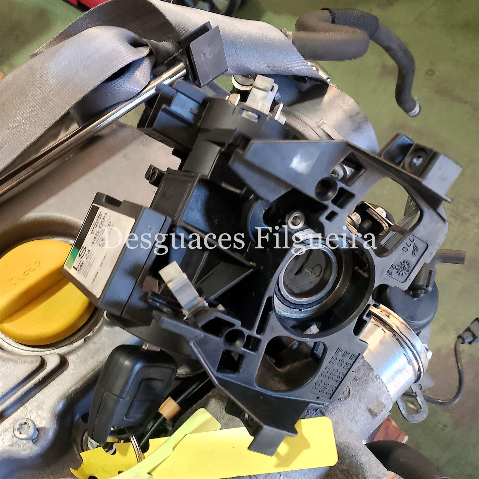 Motor completo Opel Zafira 2. 0 DTI 16V Y20DTH bomba dos conectores - Imagen 8