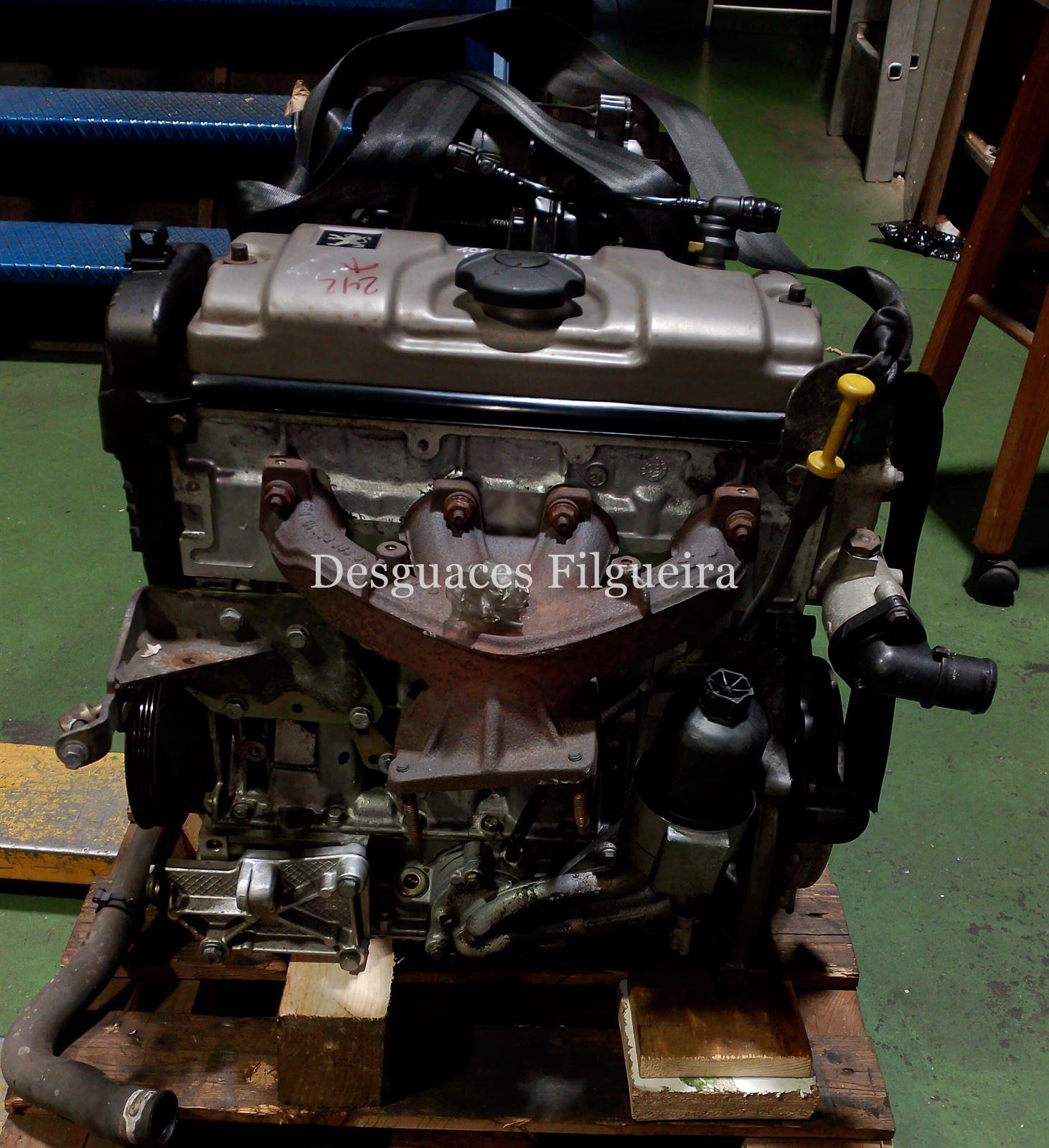 Motor completo Peugeot 106 1.1i HFX - Imagen 2