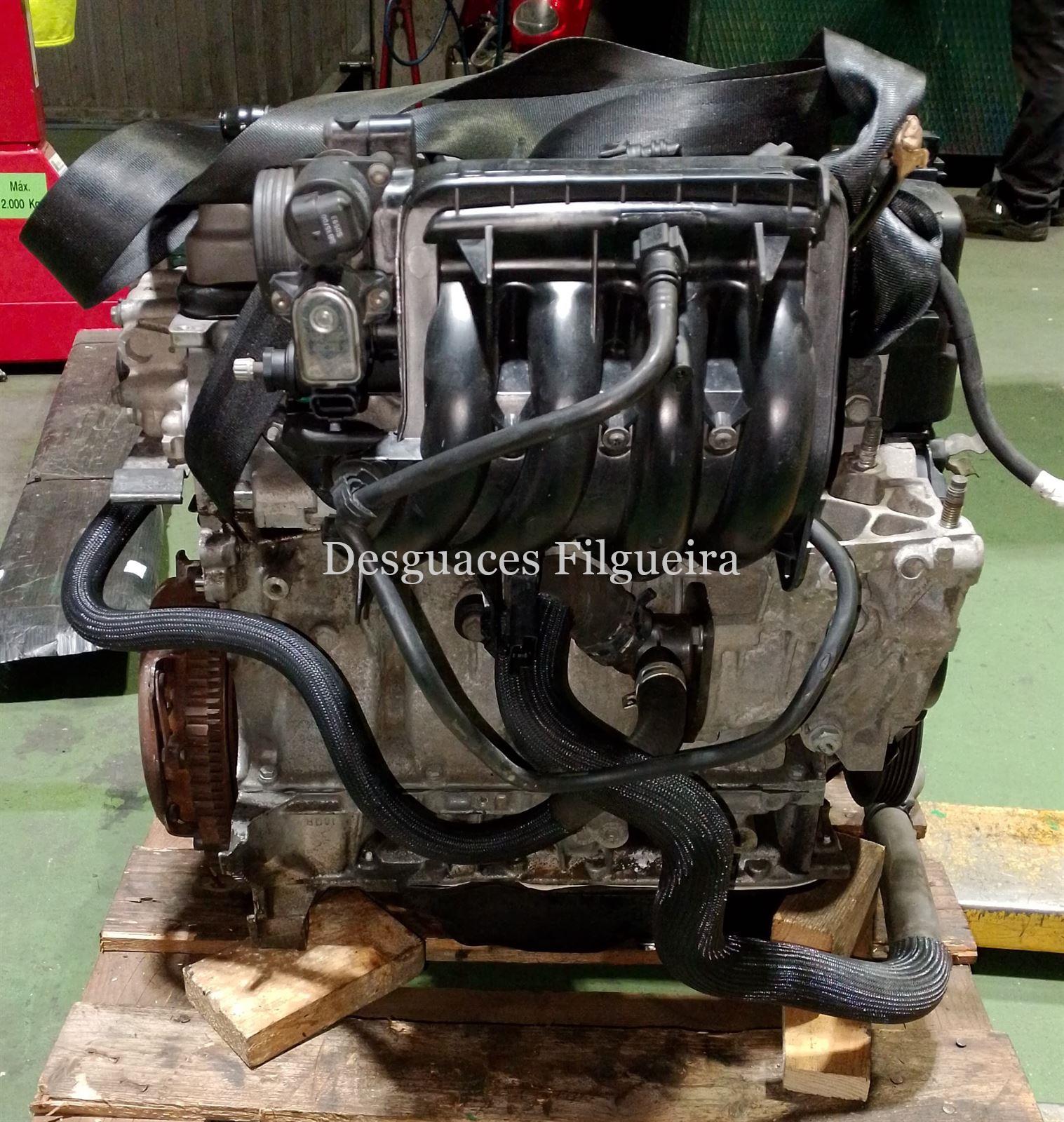 Motor completo Peugeot 106 1.1i HFX - Imagen 4