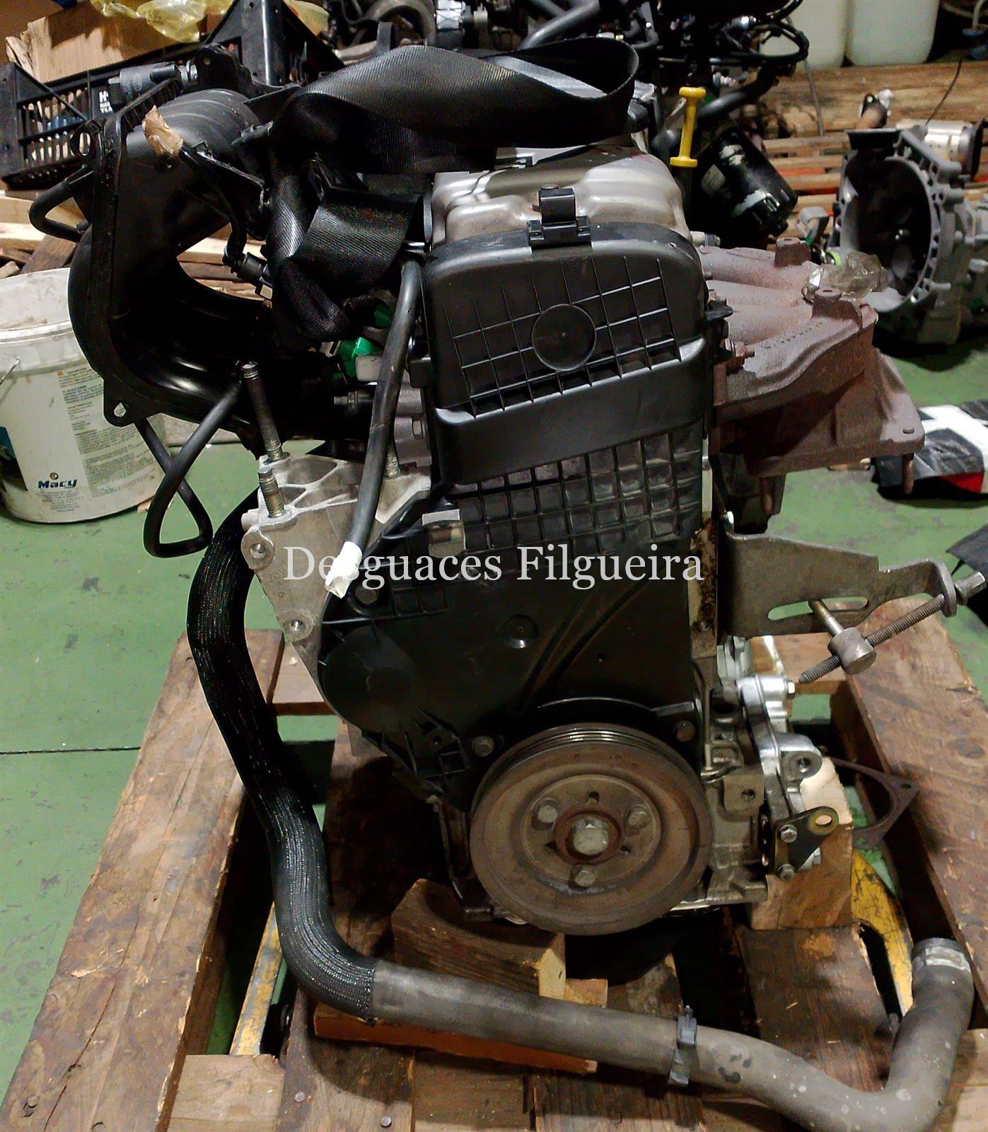 Motor completo Peugeot 106 1.1i HFX - Imagen 5