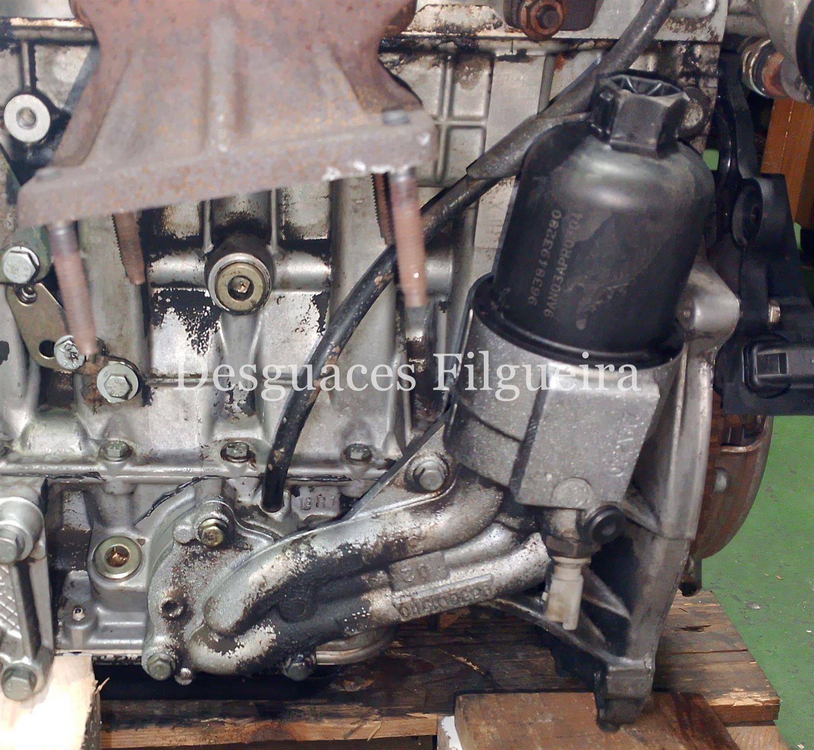 Motor completo Peugeot 106 1.1i HFX - Imagen 7