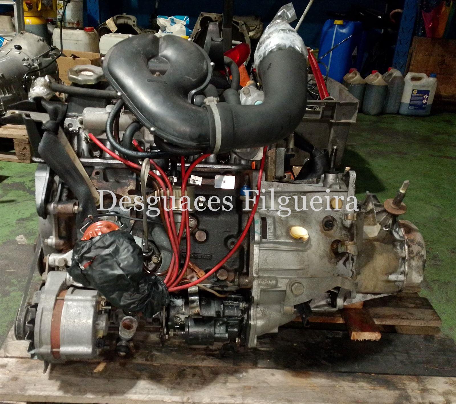 Motor completo Peugeot 205 1.2 gasolina F1 - Imagen 2