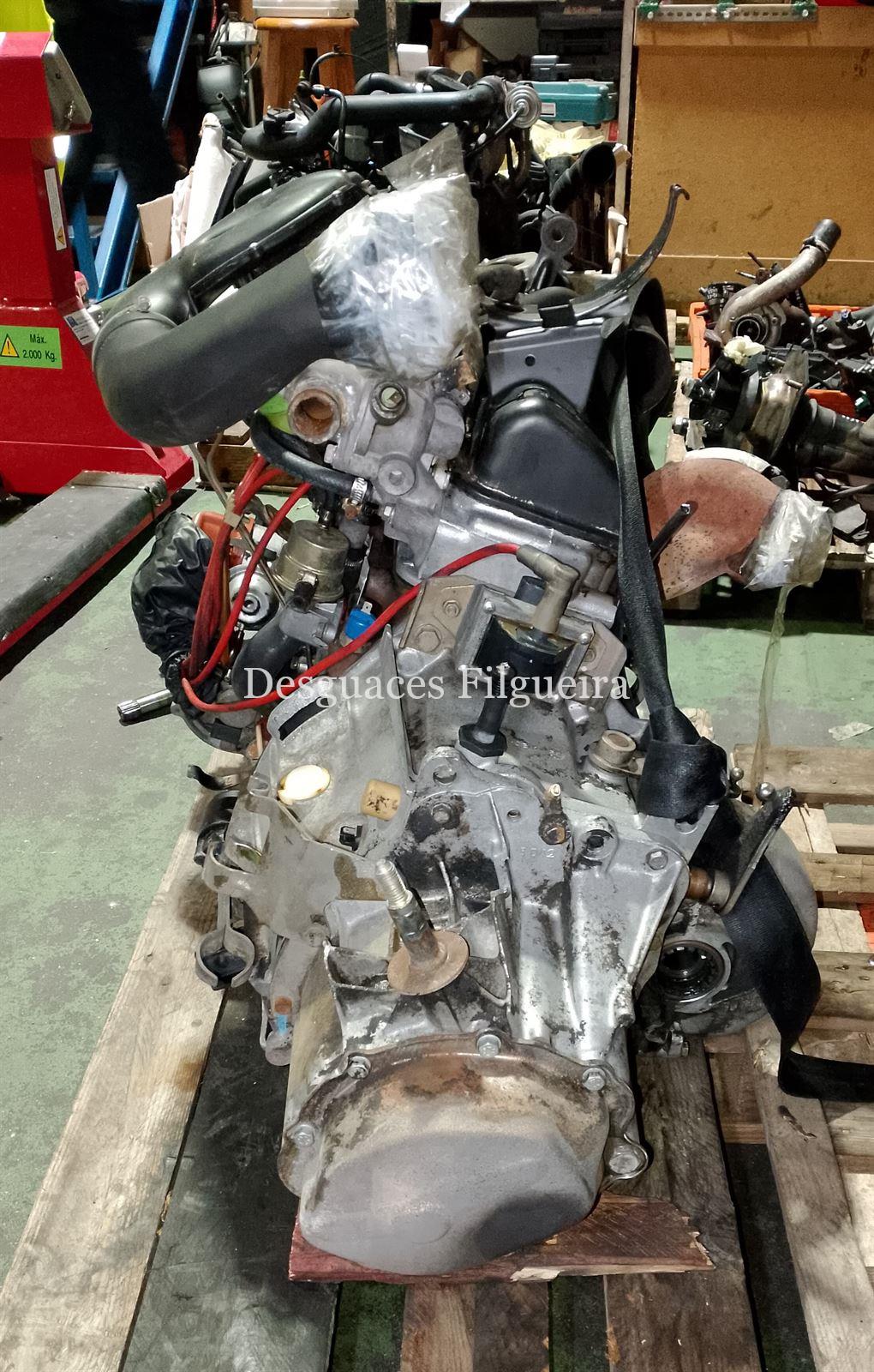 Motor completo Peugeot 205 1.2 gasolina F1 - Imagen 3