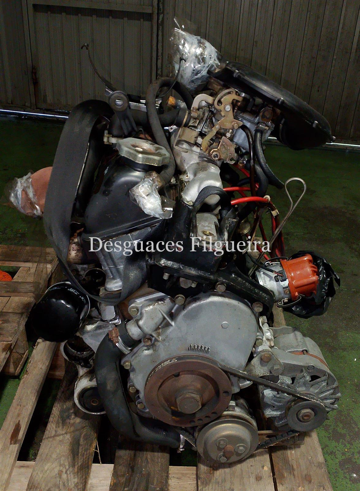 Motor completo Peugeot 205 1.2 gasolina F1 - Imagen 5