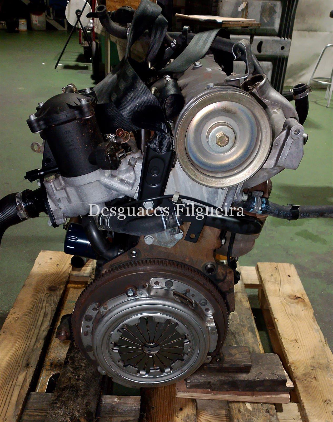 Motor completo Peugeot 205 II 1.8 D A9A depresor externo movido por correa - Imagen 3