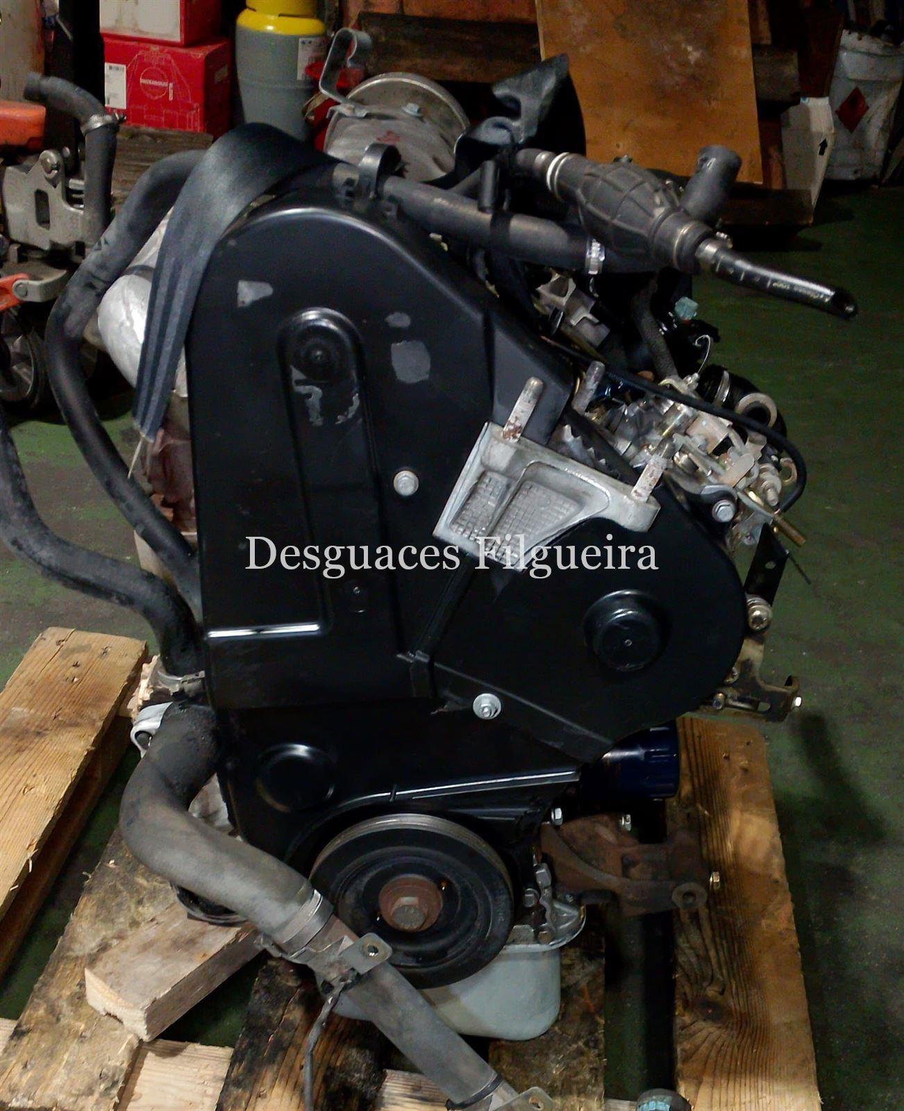 Motor completo Peugeot 205 II 1.8 D A9A depresor externo movido por correa - Imagen 5