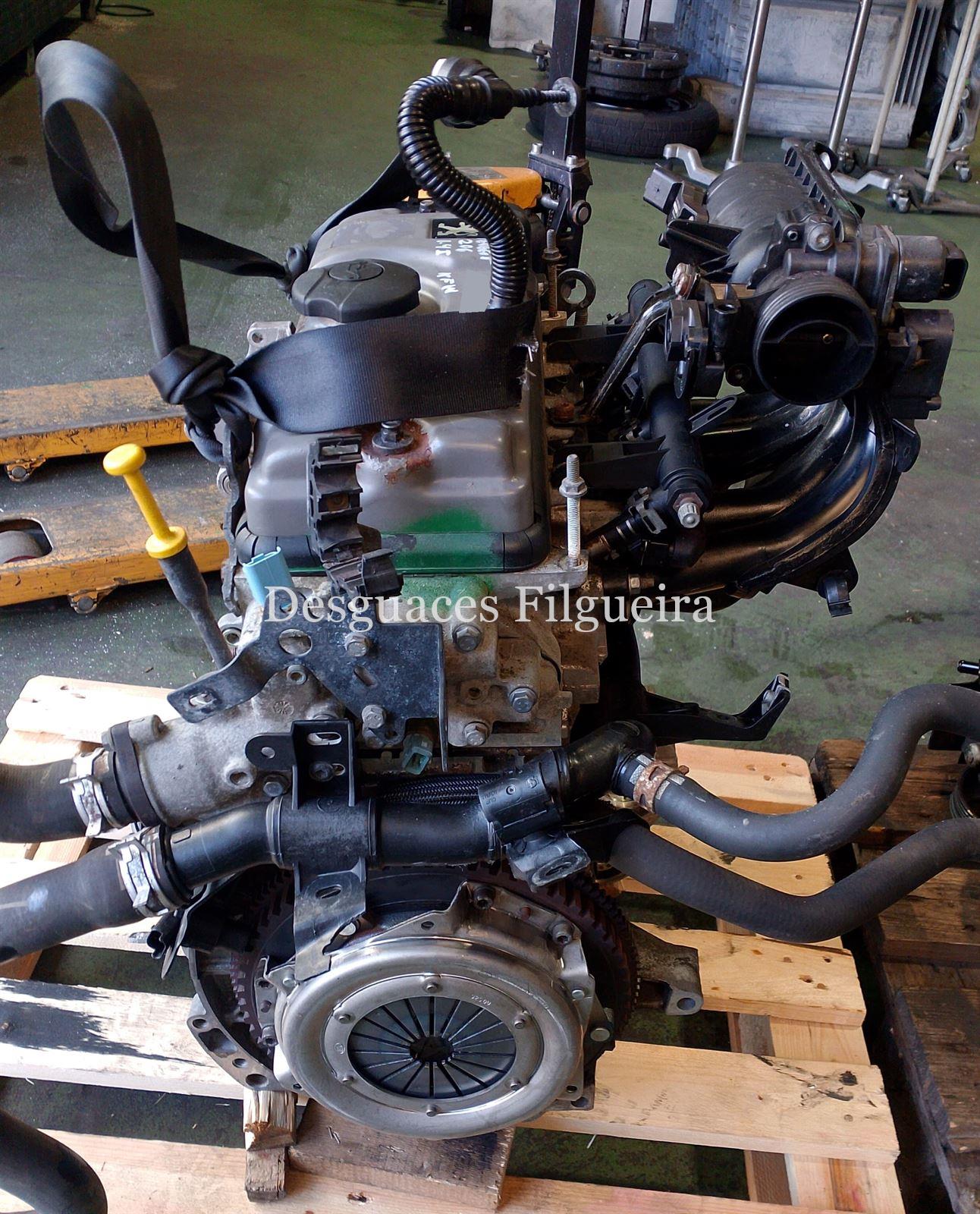 Motor completo Peugeot 206 1.1i HFX - Imagen 3