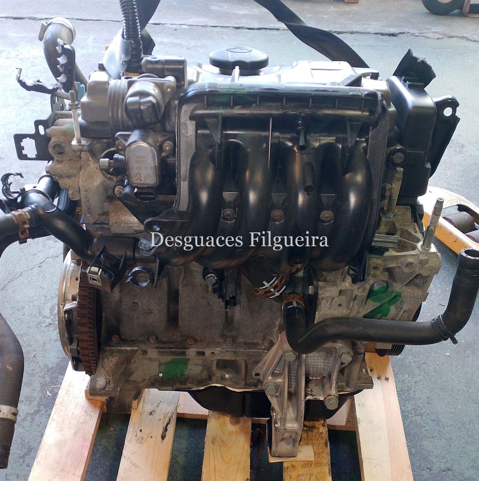 Motor completo Peugeot 206 1.1i HFX - Imagen 4