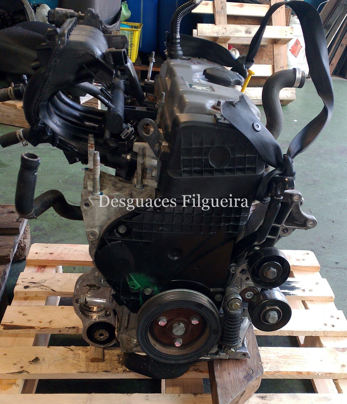 Motor completo Peugeot 206 1.1i HFX - Imagen 5