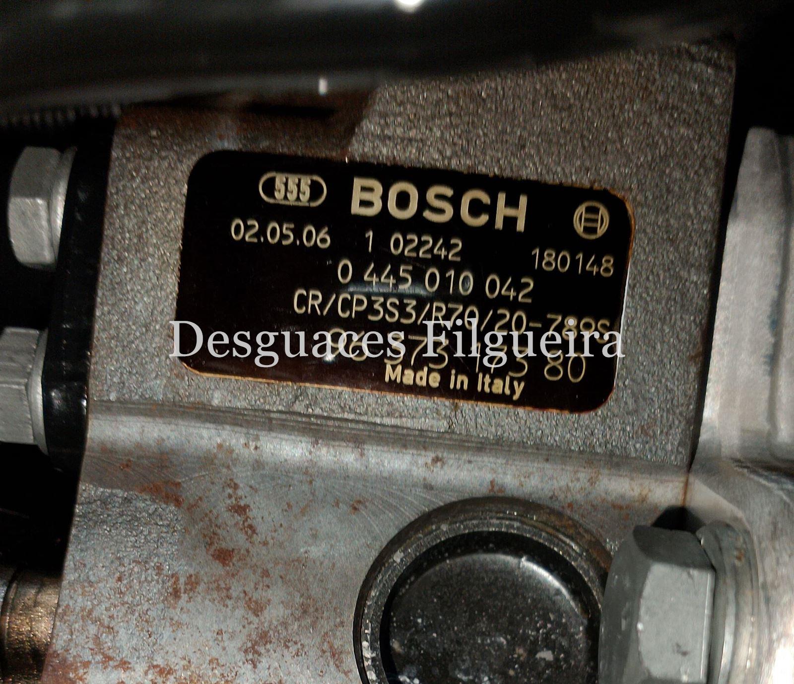 Motor completo Peugeot 206 1.4 HDI 8HX Bosch EGR por vacío - Imagen 7