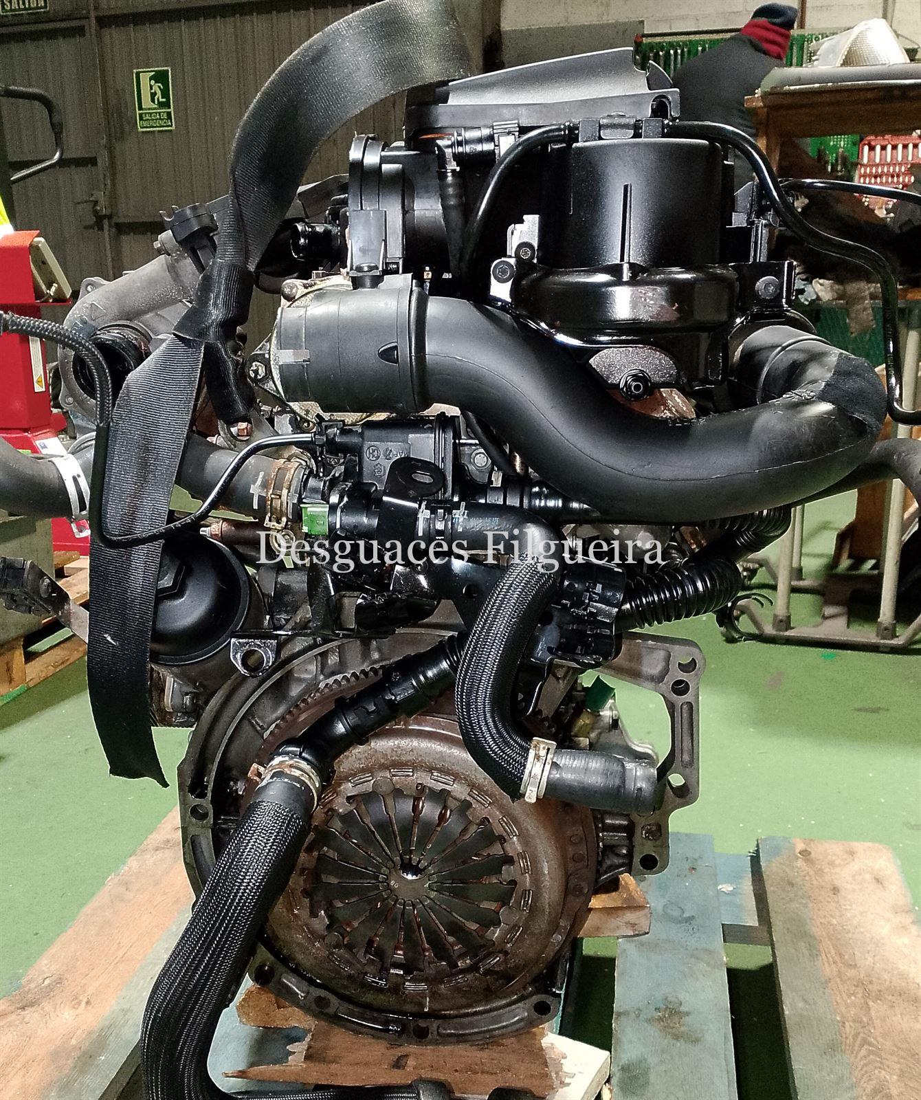 Motor completo Peugeot 206 1.4 HDI 8HZ Bosch - Imagen 3