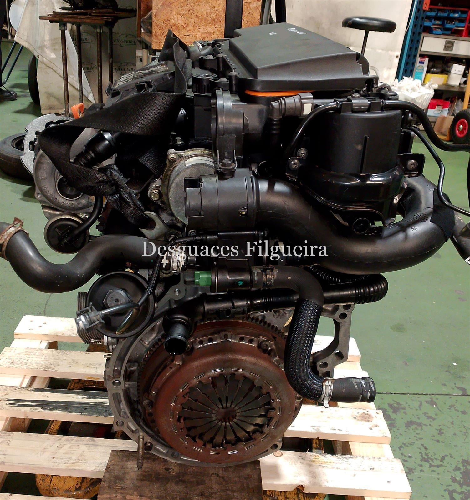 Motor completo Peugeot 206 1. 4 HDI 8HZ BOSCH - Imagen 3