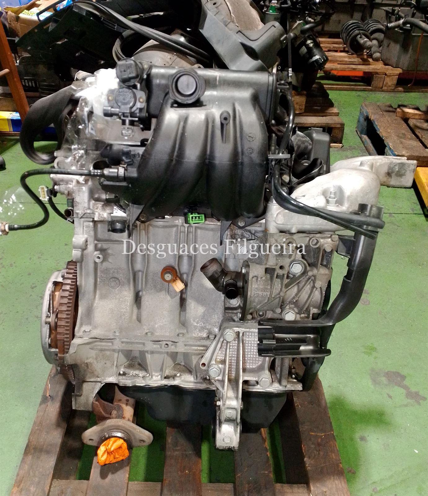 Motor completo Peugeot 206 1.4 I KFX - Imagen 4