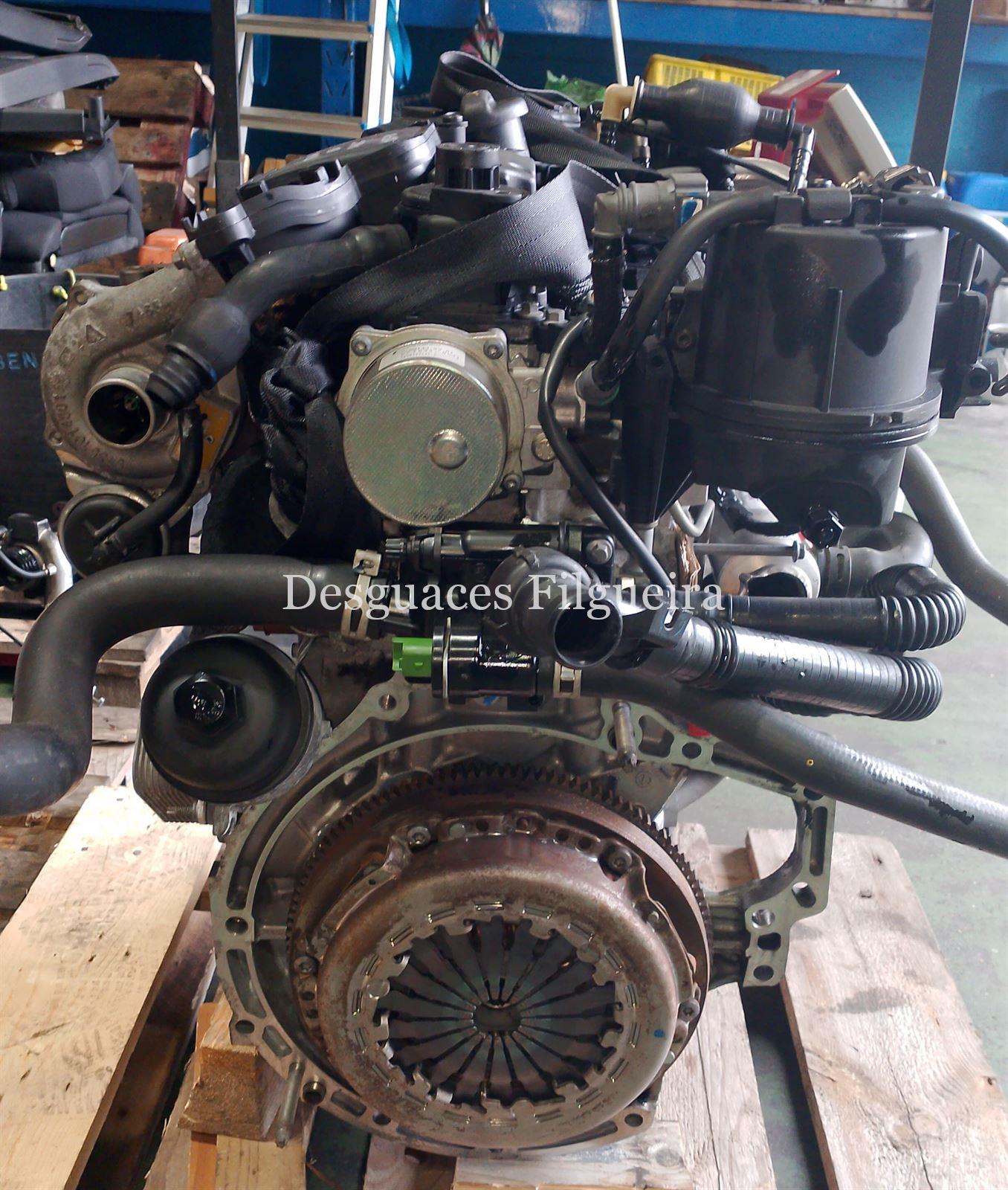 Motor completo Peugeot 207 1. 4 HDI 8HZ Bosch - Imagen 3