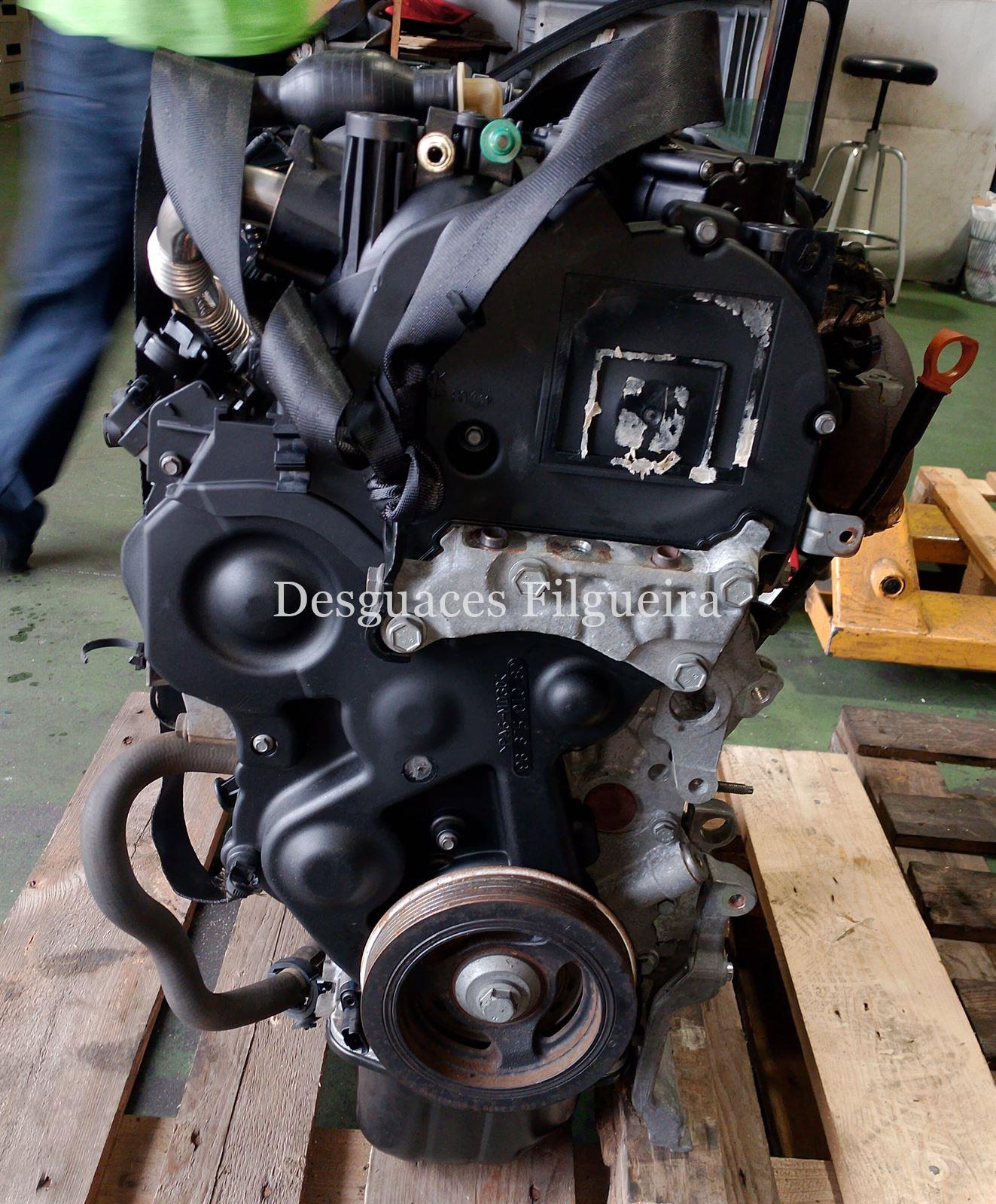 Motor completo Peugeot 207 1. 4 HDI 8HZ Bosch - Imagen 5