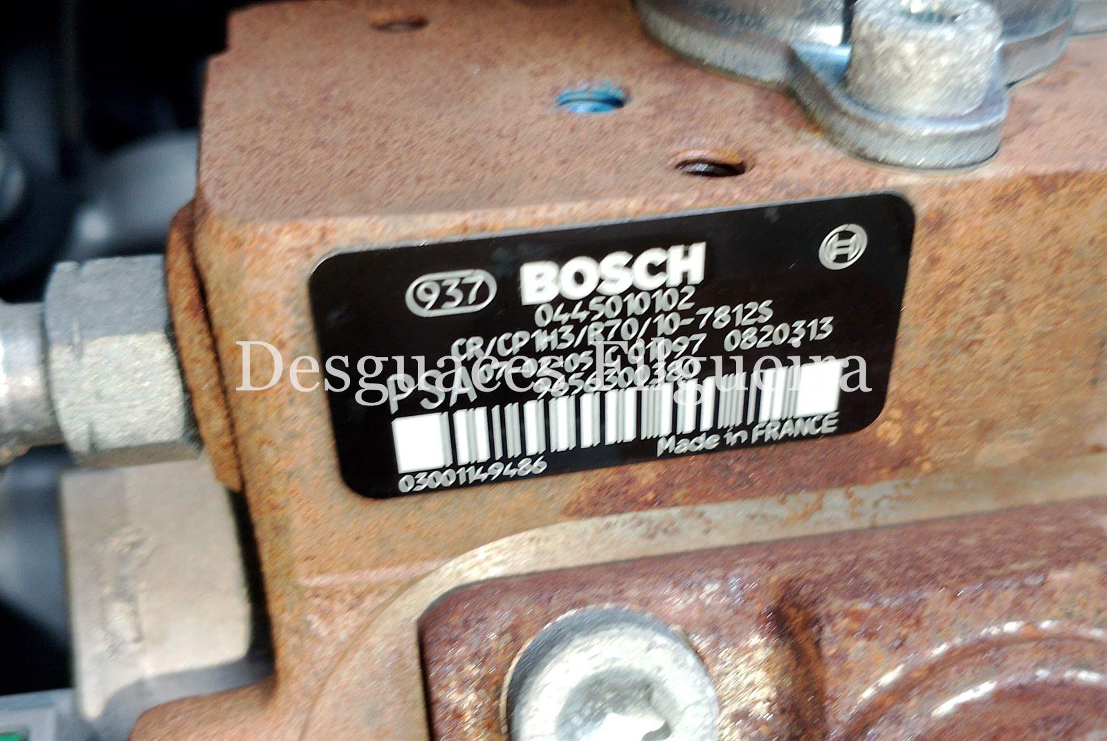 Motor completo Peugeot 207 1. 4 HDI 8HZ Bosch - Imagen 6