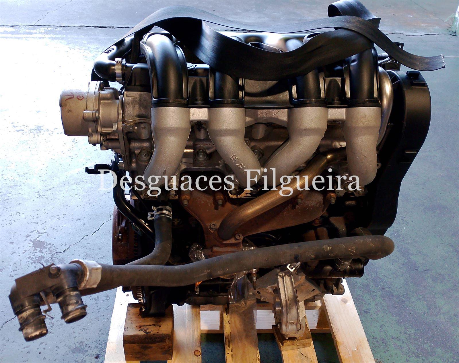 Motor completo Peugeot 306 1.9 D WJZ BOMBA MAL - Imagen 4