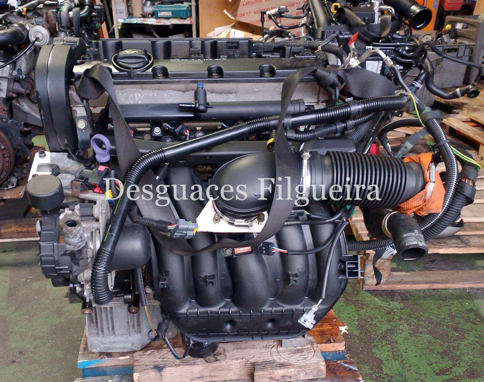 Motor completo Peugeot 307 CC 2.0 16V RFN - Imagen 2