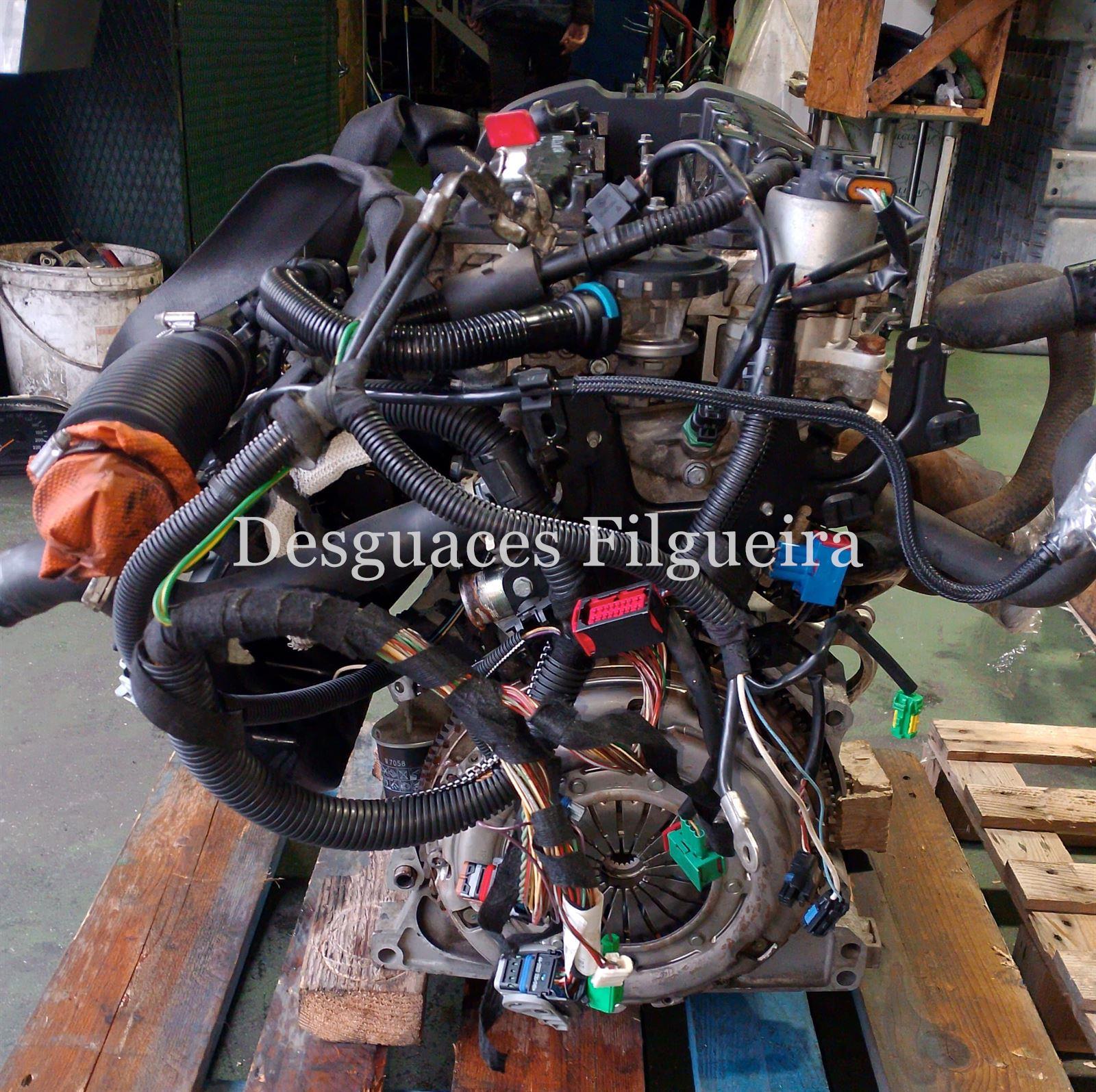 Motor completo Peugeot 307 CC 2.0 16V RFN - Imagen 3