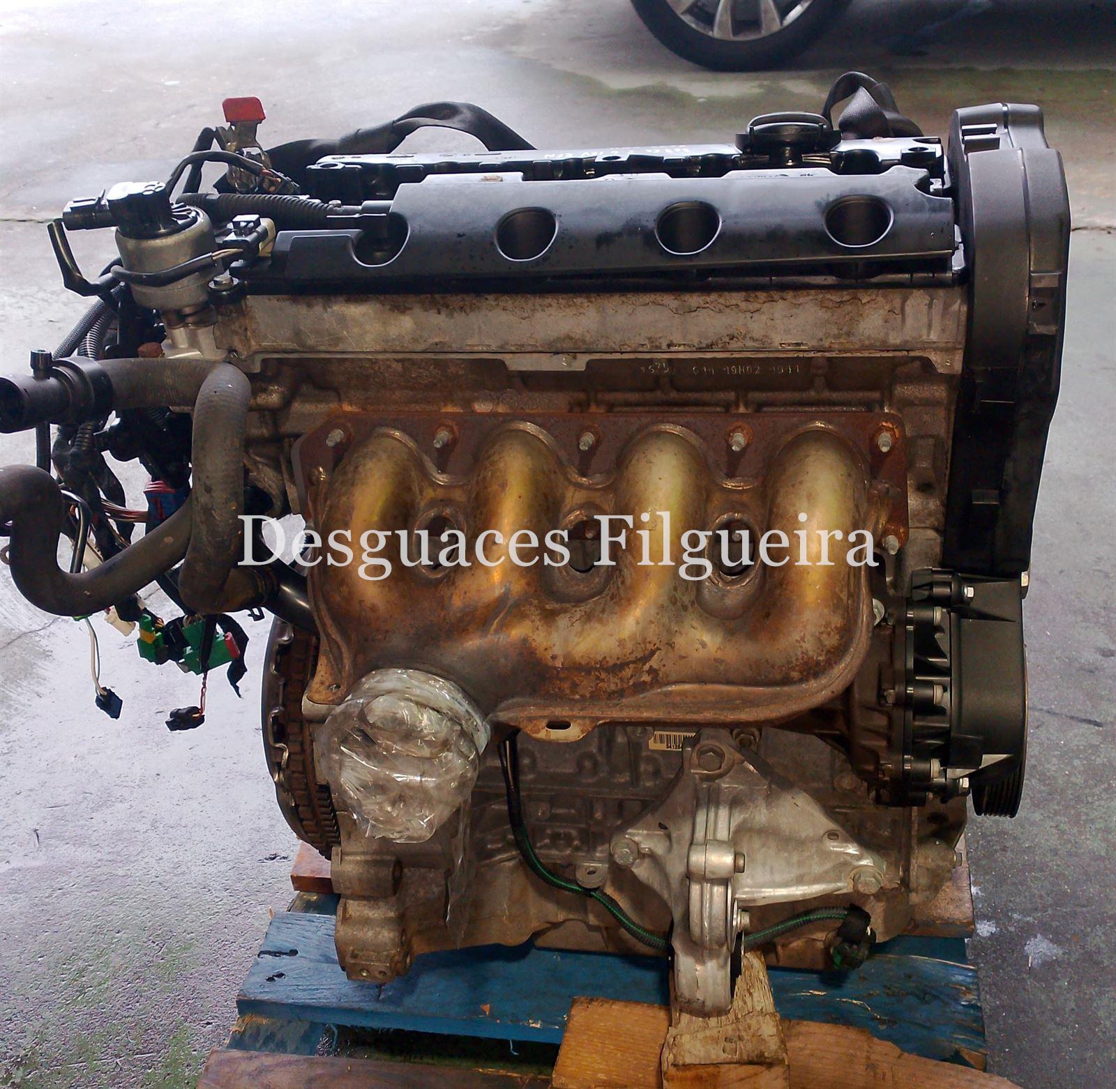 Motor completo Peugeot 307 CC 2.0 16V RFN - Imagen 4