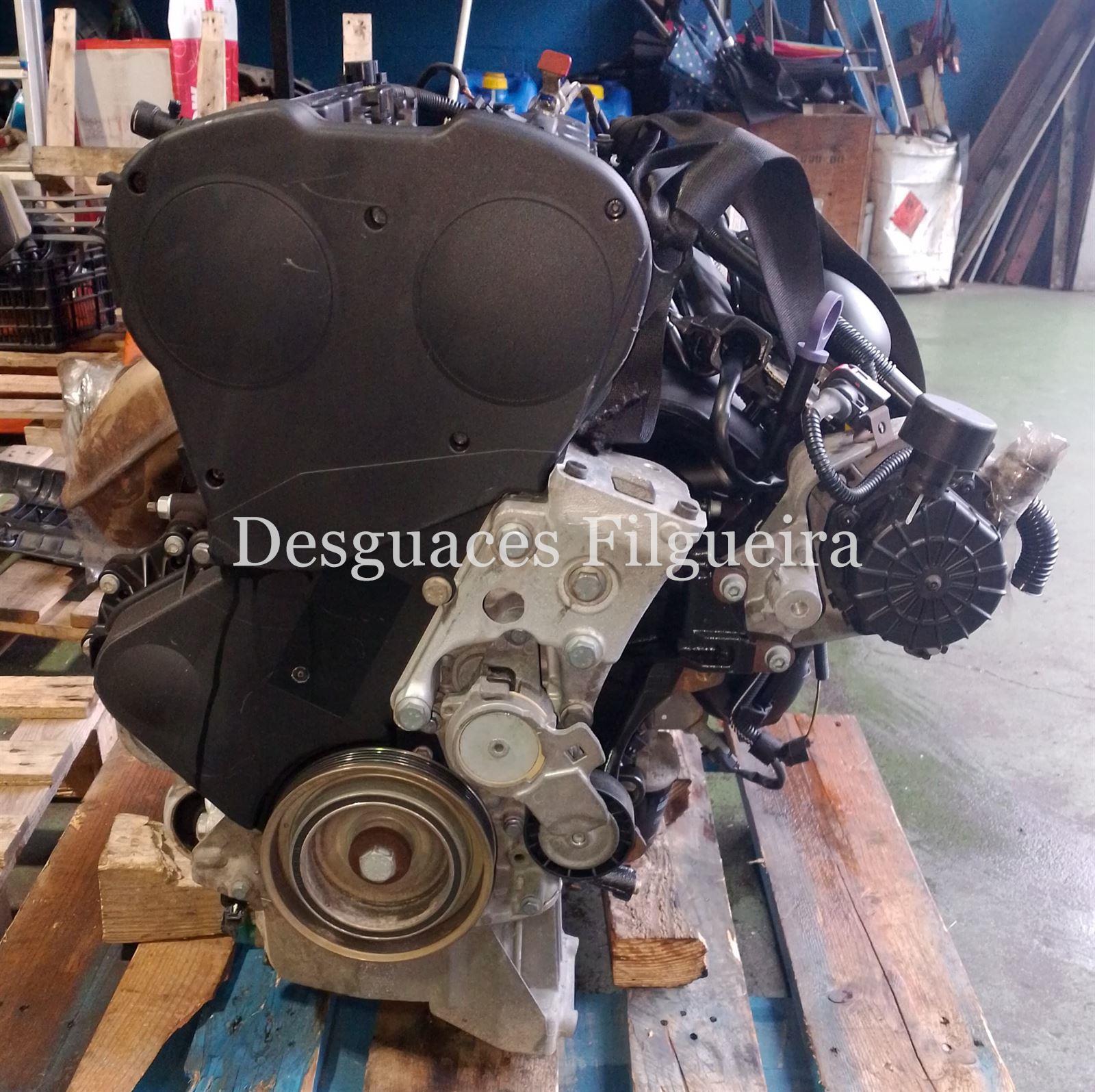 Motor completo Peugeot 307 CC 2.0 16V RFN - Imagen 5