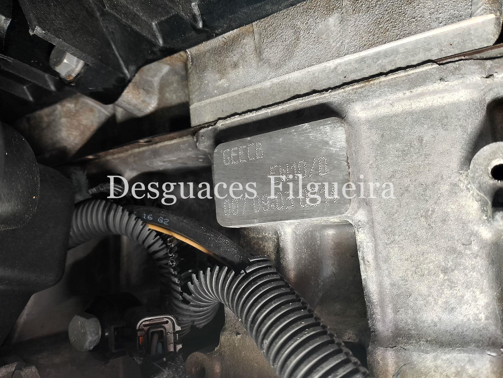 Motor completo Peugeot 307 CC 2.0 16V RFN - Imagen 6