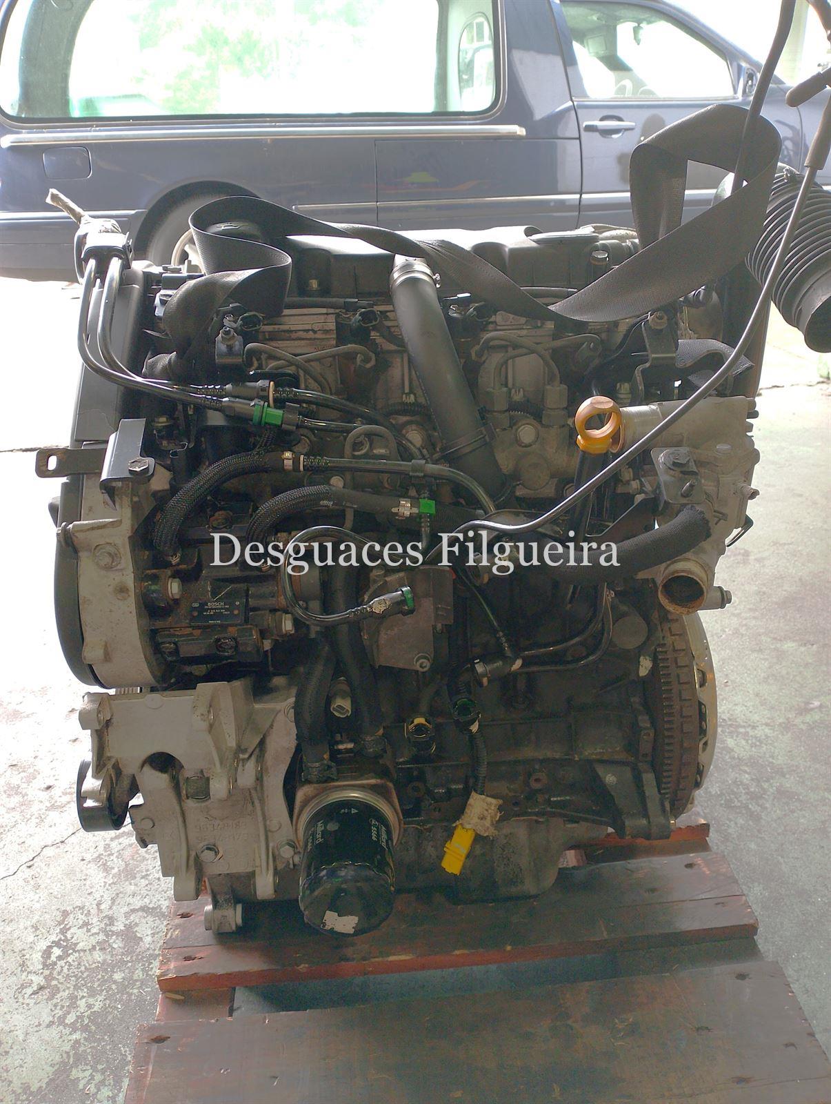 Motor completo Peugeot 406 2.0 HDI RHY Bosch - Imagen 2