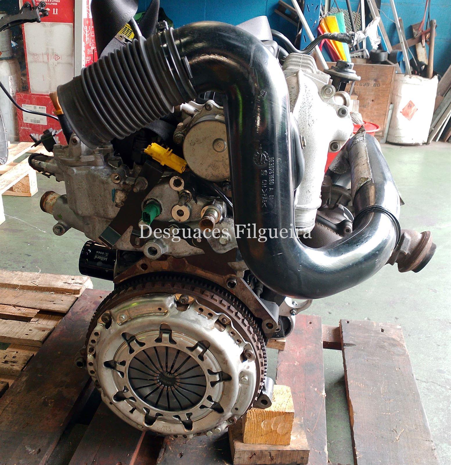 Motor completo Peugeot 406 2.0 HDI RHY Bosch - Imagen 3