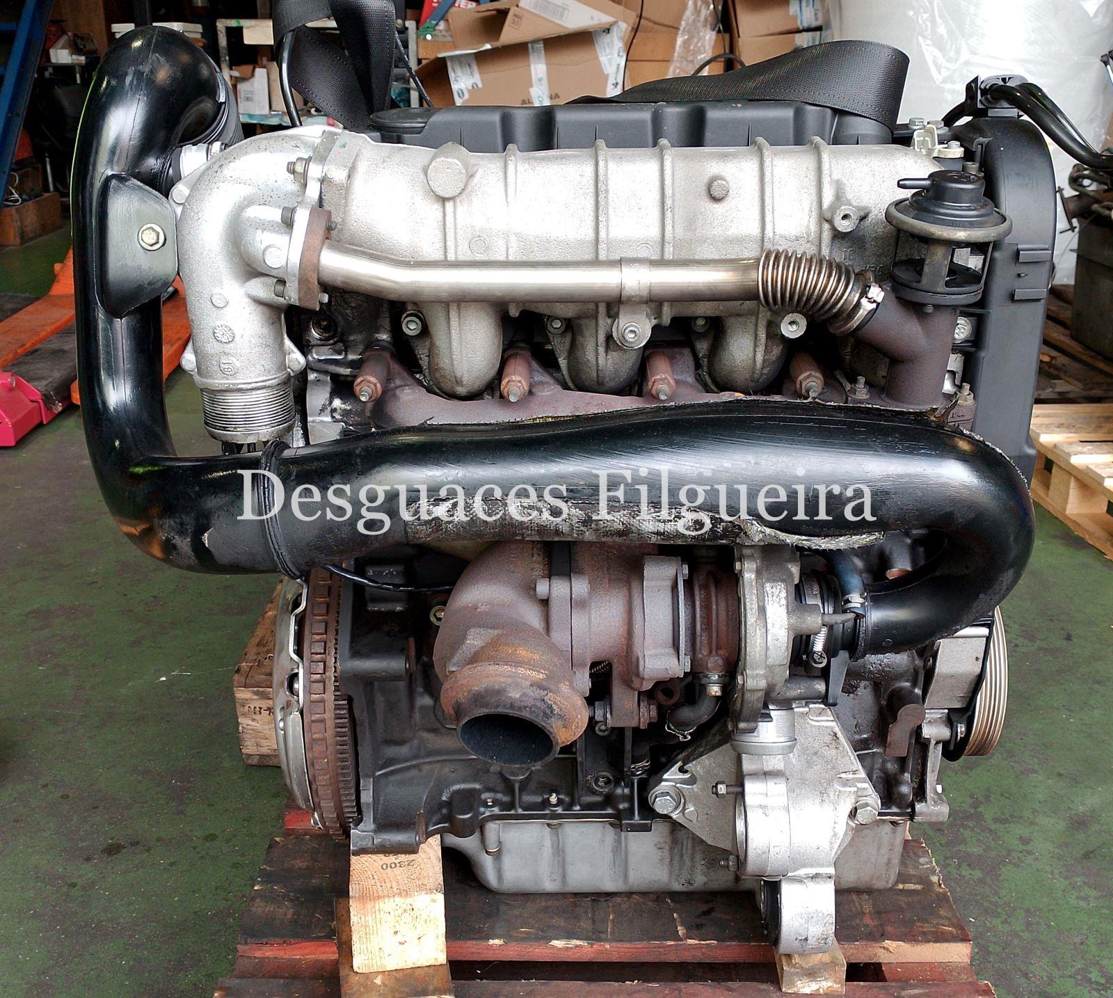 Motor completo Peugeot 406 2.0 HDI RHY Bosch - Imagen 4