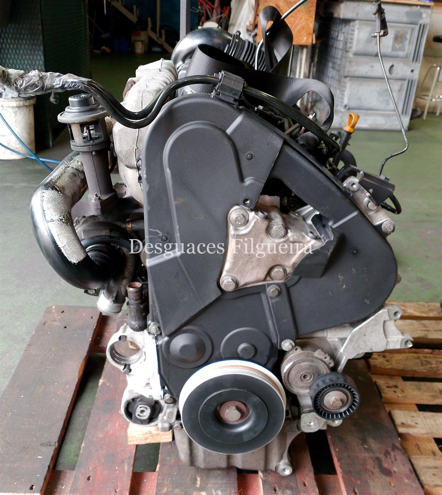 Motor completo Peugeot 406 2.0 HDI RHY Bosch - Imagen 5