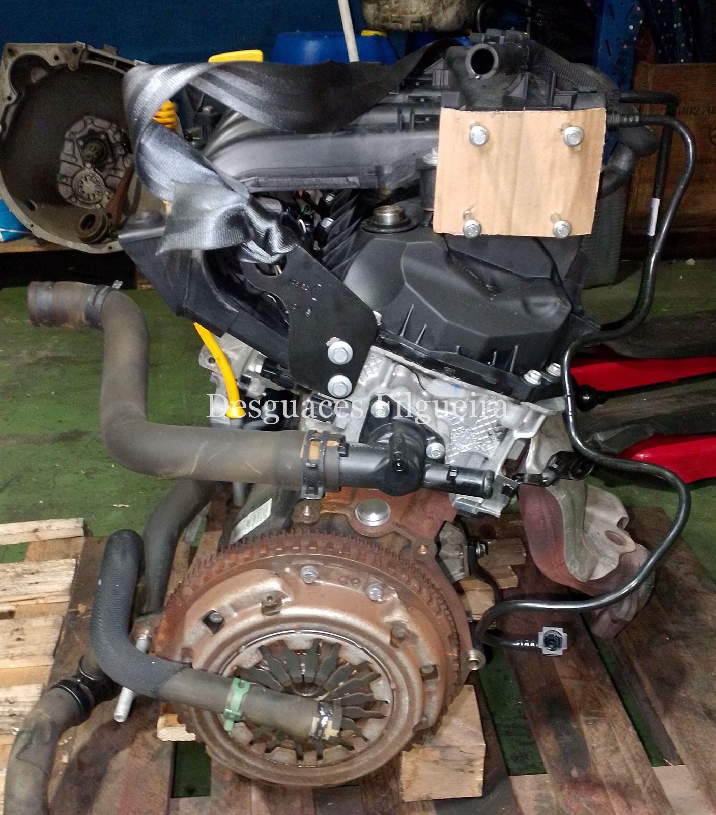 Motor completo Renault Clio III 1.2 16V D4F D740 - Imagen 3