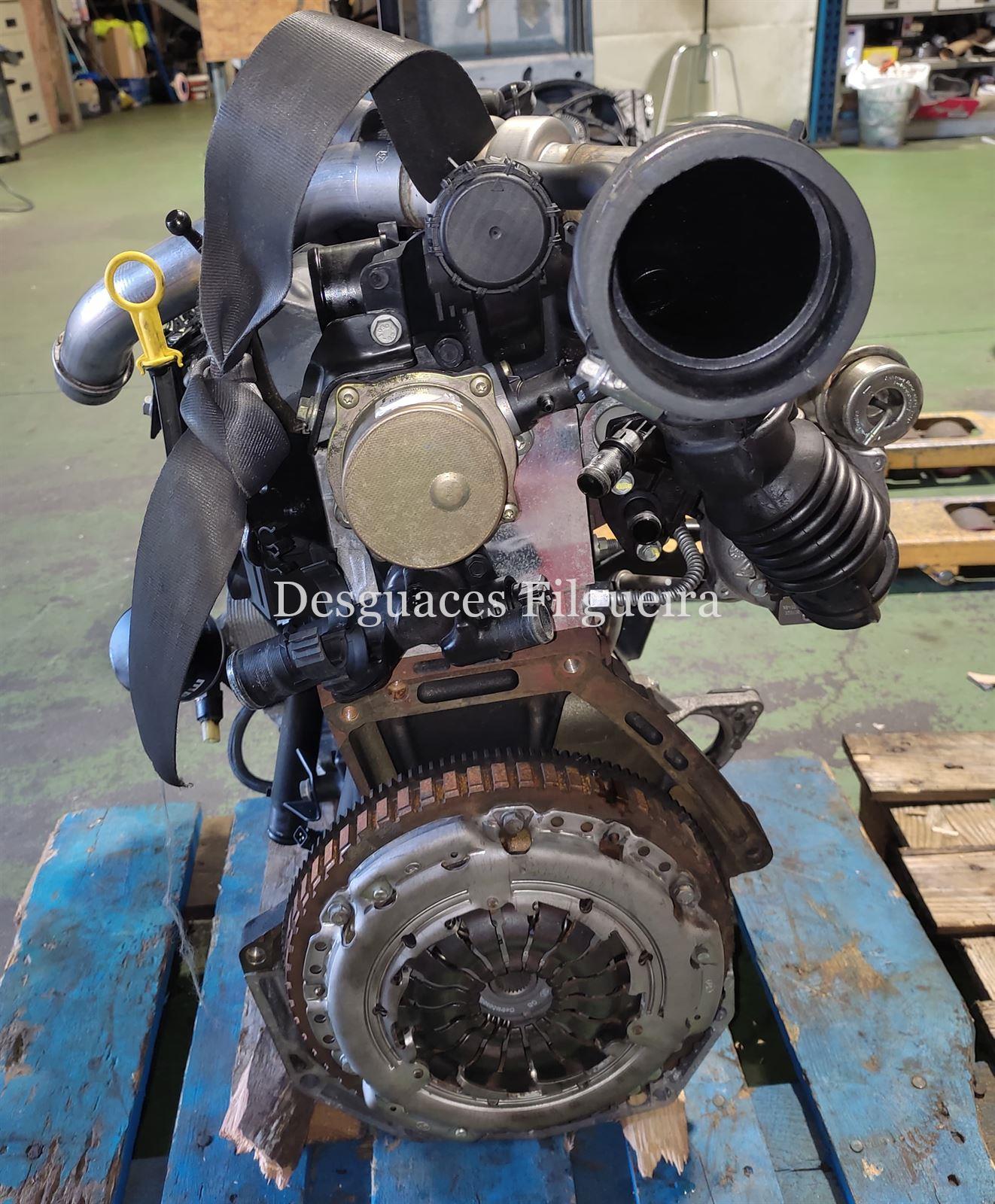 Motor completo Renault Clio III 1.5 DCI K9K T766 Delphi - Imagen 3