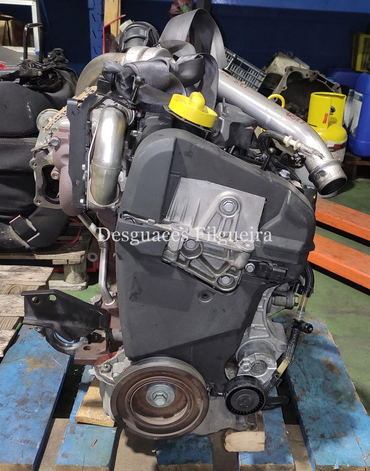 Motor completo Renault Clio III 1.5 DCI K9K T766 Delphi - Imagen 5