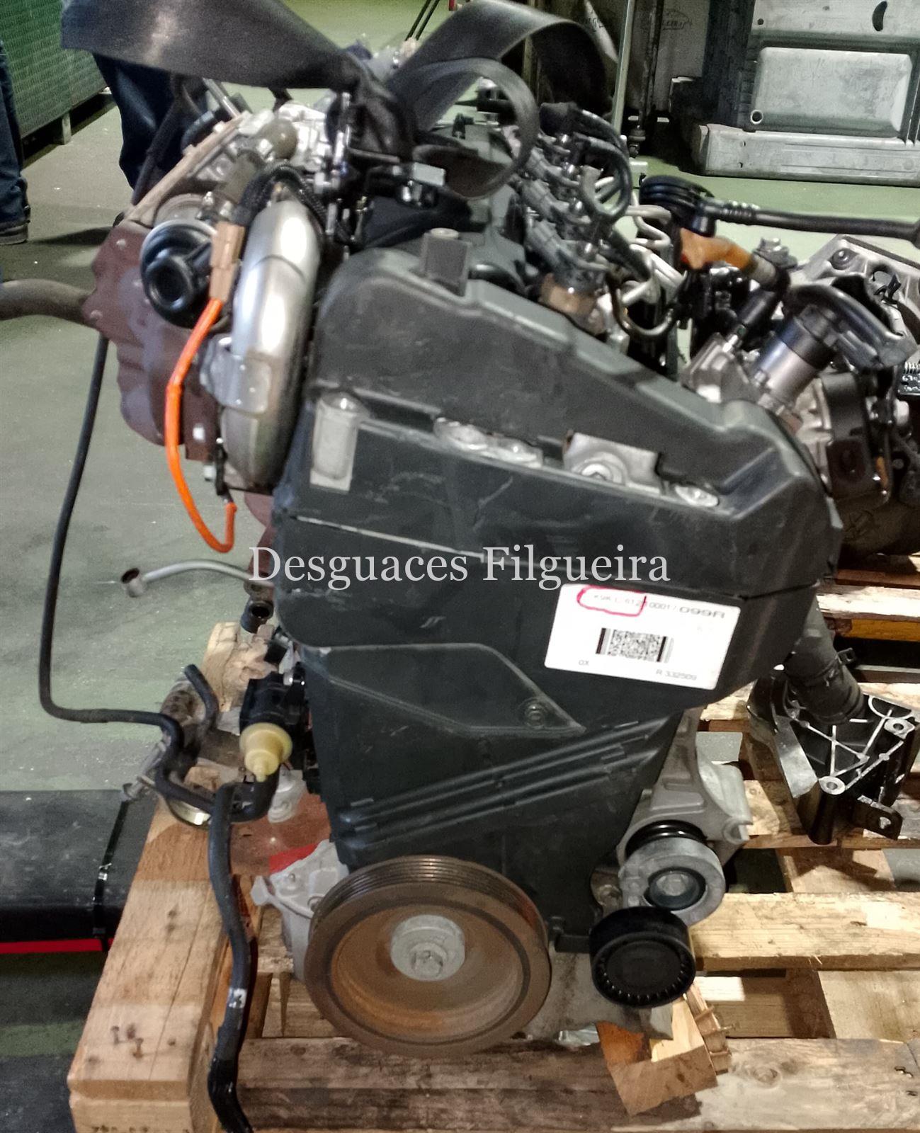 Motor completo Renault Clio IV 1.5 DCI K9KC612 Bosch Sin turbo - Imagen 5