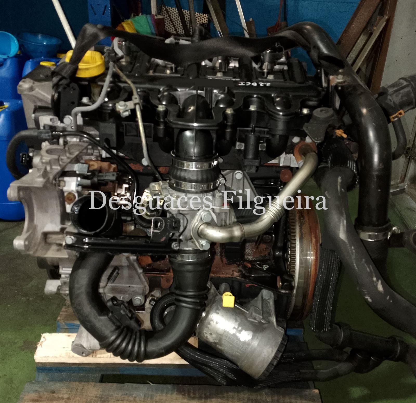 Motor completo Renault Espace 2.2 dci G9T J742 - Imagen 2