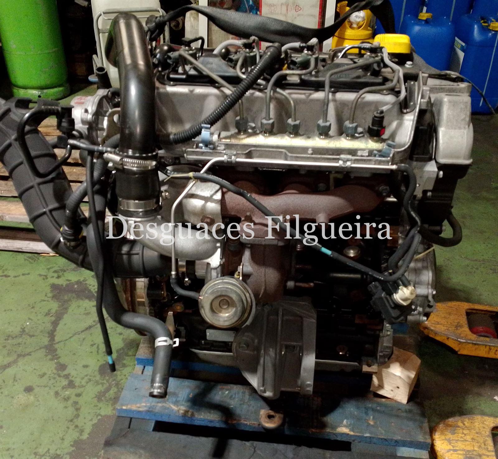 Motor completo Renault Espace 2.2 dci G9T J742 - Imagen 4