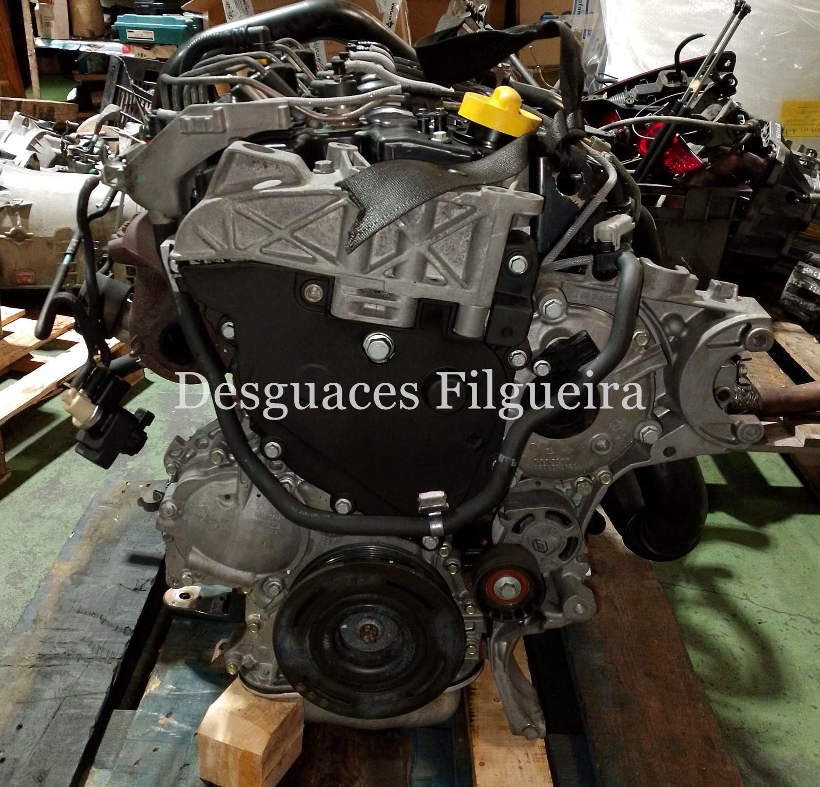 Motor completo Renault Espace 2.2 dci G9T J742 - Imagen 5