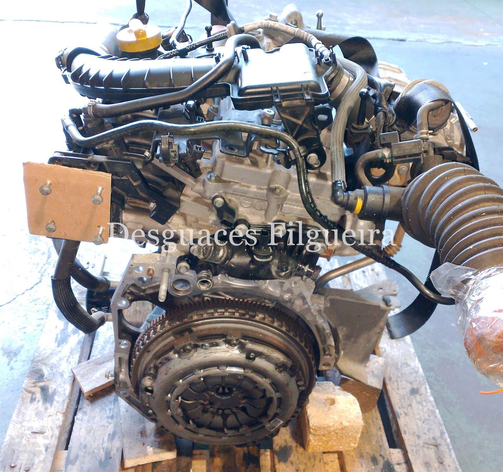 Motor completo Renault Grand Scenic III  1.4 16v H4JA700 - Imagen 3